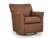 Braydunn Swivel Glider Accent Chair - Sims Furniture