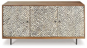 Kerrings Accent Cabinet - Sims Furniture
