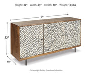 Kerrings Accent Cabinet - Sims Furniture