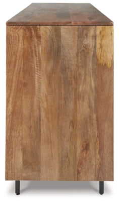 Kerrings Accent Cabinet - Sims Furniture