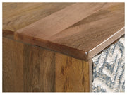 Kerrings Accent Cabinet - Sims Furniture