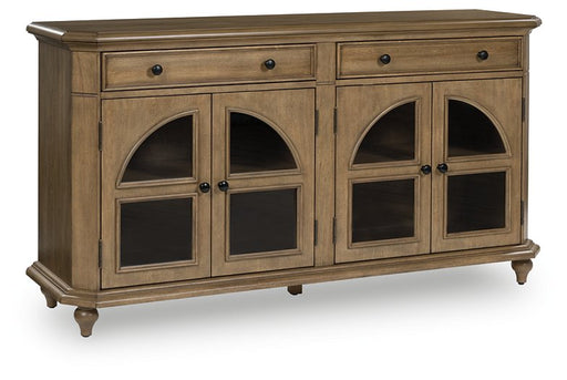 Barlomore Accent Cabinet - Sims Furniture
