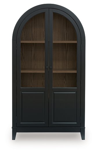 Dagandale Accent Cabinet - Sims Furniture