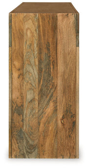 Luzmanacy Console Sofa Table - Sims Furniture