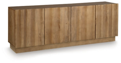 Timkins Accent Cabinet - Sims Furniture