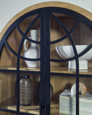 Gwenwich Accent Cabinet - Sims Furniture