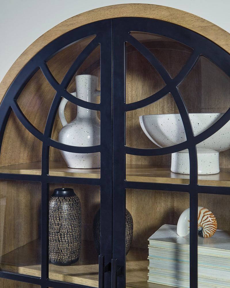 Gwenwich Accent Cabinet - Sims Furniture