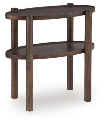 Wiattbury Accent Table - Sims Furniture