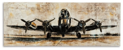 Kalene Wall Art - Sims Furniture