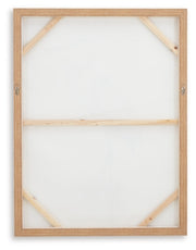 Aubinell Wall Art (Set of 2) - Sims Furniture