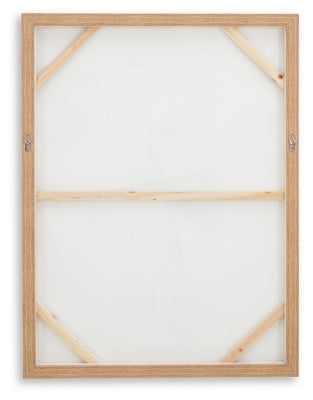 Aubinell Wall Art (Set of 2) - Sims Furniture