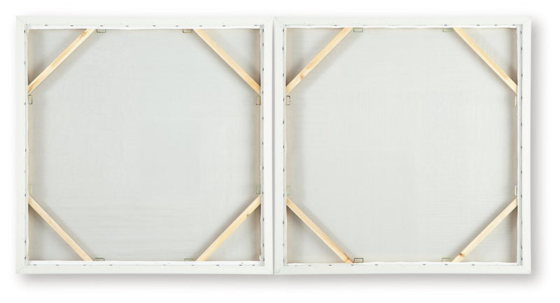 Andorfield Wall Art (Set of 2) - Sims Furniture