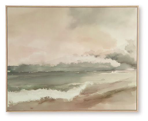 Vallus Wall Art - Sims Furniture