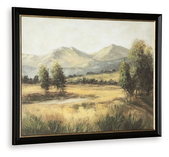 Ingor Wall Art - Sims Furniture