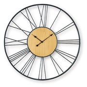 Brockett Wall Clock - Sims Furniture