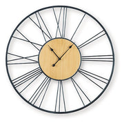 Brockett Wall Clock - Sims Furniture