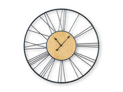 Brockett Wall Clock - Sims Furniture