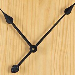 Brockett Wall Clock - Sims Furniture