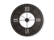 Lytle Wall Clock - Sims Furniture