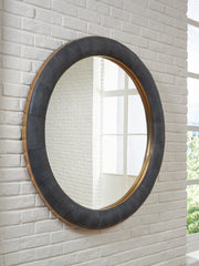 Corinsworth Accent Mirror - Sims Furniture
