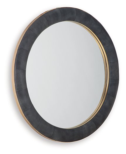 Corinsworth Accent Mirror - Sims Furniture