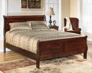 Alisdair Bed - Sims Furniture