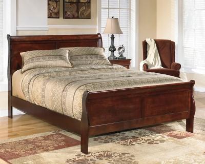 Alisdair Bed - Sims Furniture