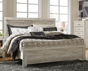 Bellaby Bed - Sims Furniture