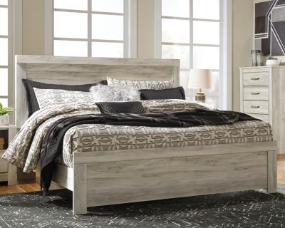 Bellaby Bed - Sims Furniture