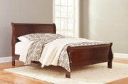 Alisdair Bed - Sims Furniture
