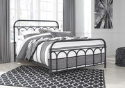 Nashburg Queen Bedroom Set - Sims Furniture