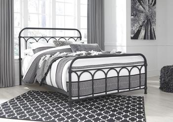 Nashburg Queen Bedroom Set - Sims Furniture
