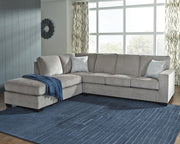 Altari Sectional with Chaise - Sims Furniture