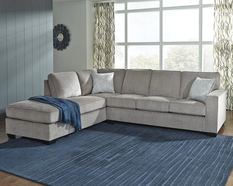 Altari Sectional with Chaise - Sims Furniture