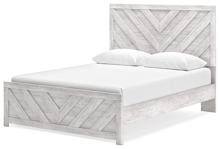 Cayboni Bed - Sims Furniture