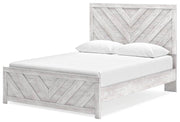 Cayboni Bed - Sims Furniture