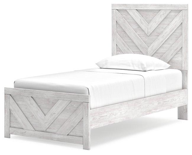 Cayboni Bed - Sims Furniture