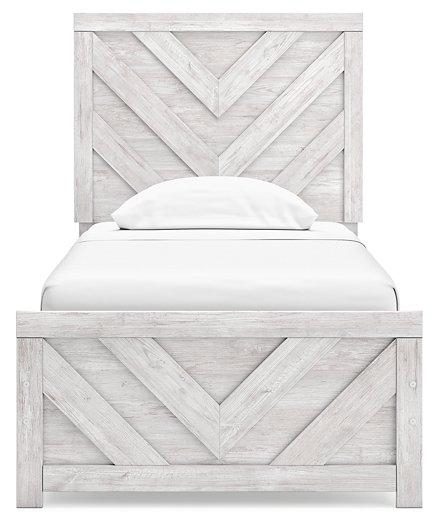 Cayboni Bed - Sims Furniture