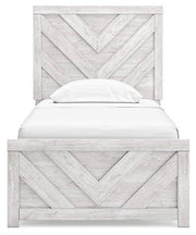 Cayboni Bed - Sims Furniture