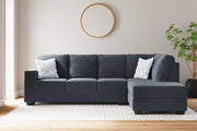 Altari Sectional with Chaise - Sims Furniture