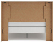 Lawroy Bed - Sims Furniture