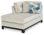 Maxon Place Sectional with Chaise - Sims Furniture