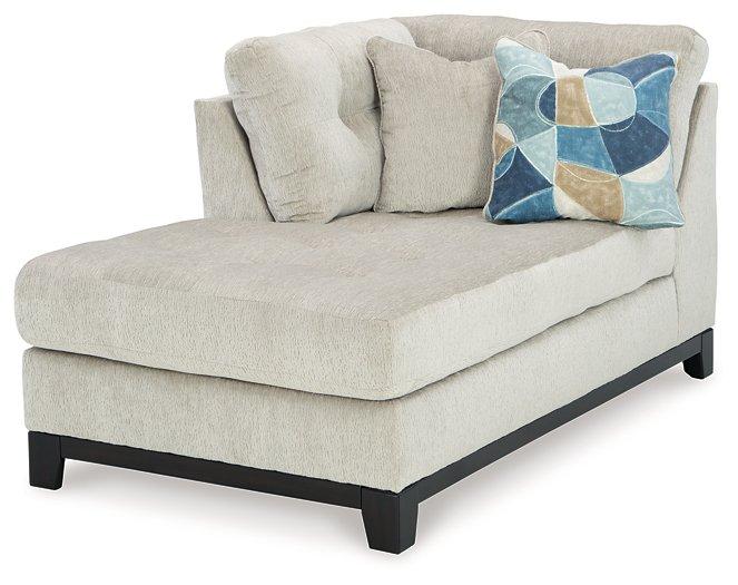 Maxon Place Sectional with Chaise - Sims Furniture
