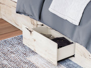Lawroy Bed - Sims Furniture