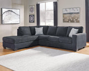 Altari Sectional with Chaise - Sims Furniture