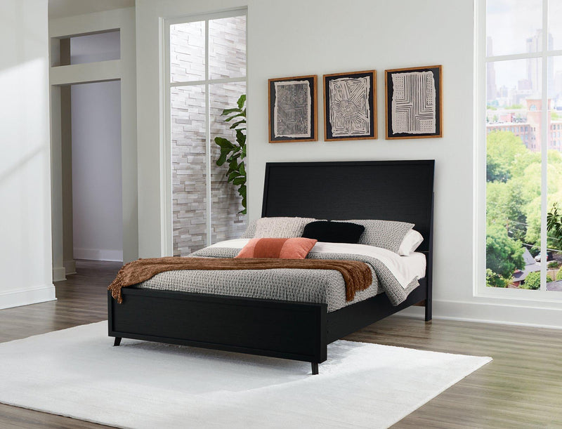 Danziar Bed - Sims Furniture