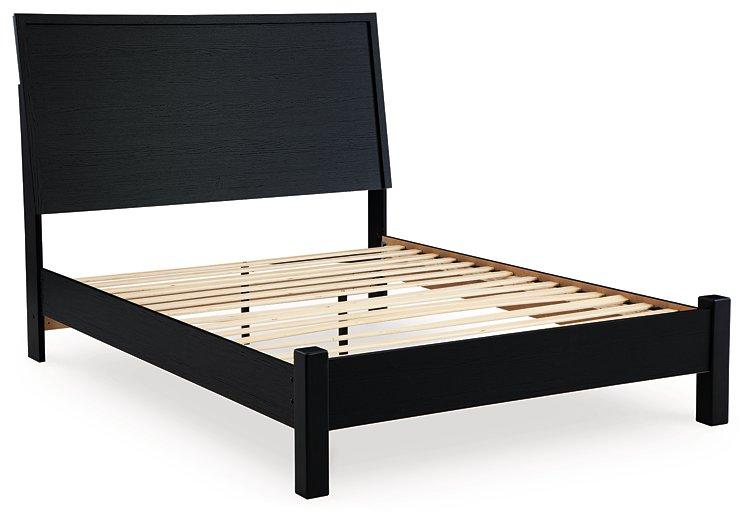 Danziar Bed - Sims Furniture