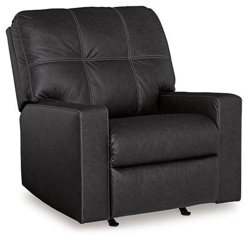 Barlin Mills Recliner - Sims Furniture