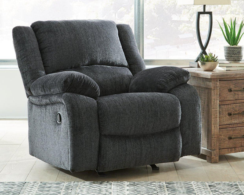 Draycoll Recliner - Sims Furniture