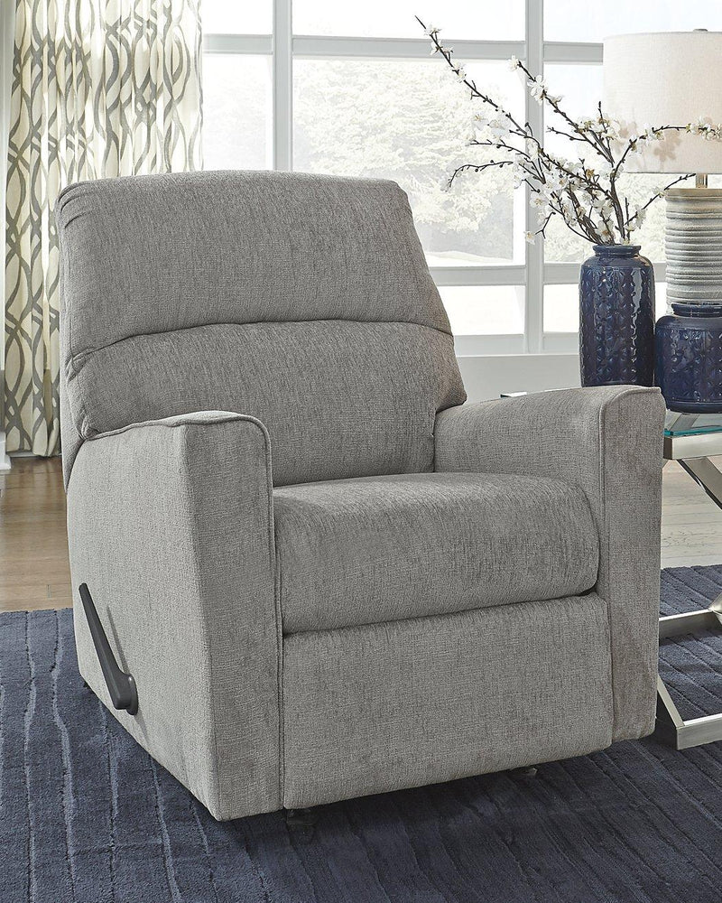 Altari Recliner - Sims Furniture
